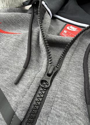 Nike paris saint-germain tech fleece windrunner🔥 7