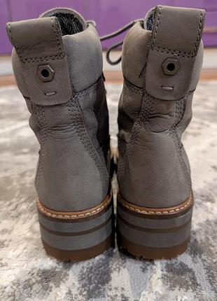 Черевики timberland 4