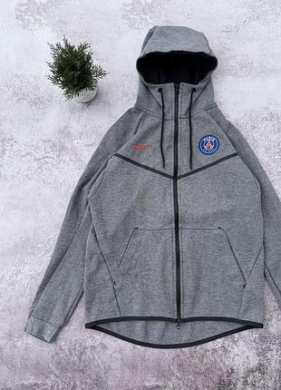 Nike paris saint-germain tech fleece windrunner🔥 2