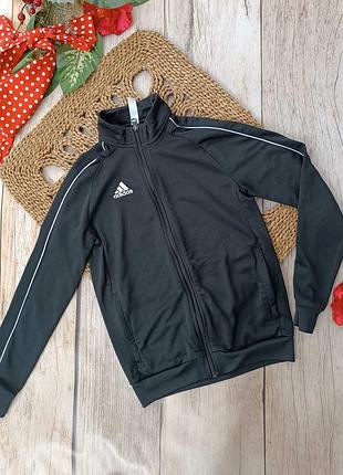 Спортивна кофта adidas для хлопчика
