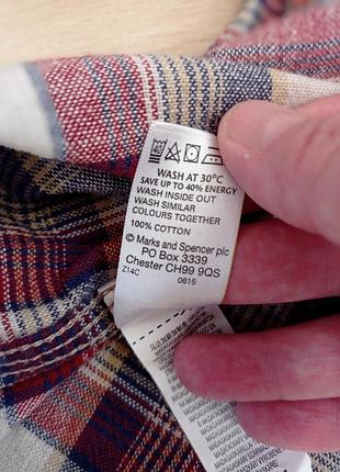 Стильна сорочка від marks & spencer 9