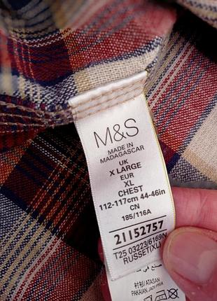 Стильна сорочка від marks & spencer 10
