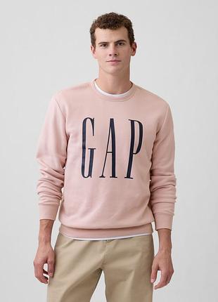 Свитшот мужской gap на флисе