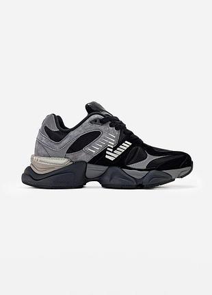 Balance 9060 cordura termo black 2