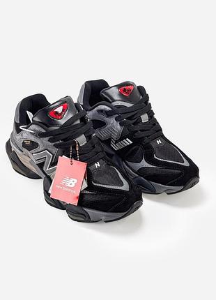 Balance 9060 cordura termo black 3