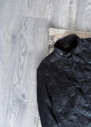 Barbour куртка 3