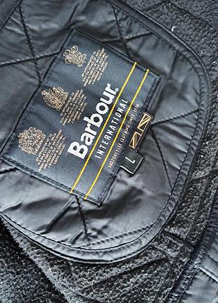 Barbour куртка 5