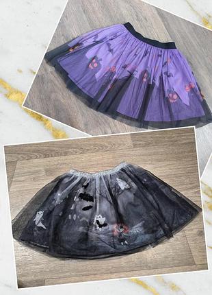 Юбка на 4-6 лет