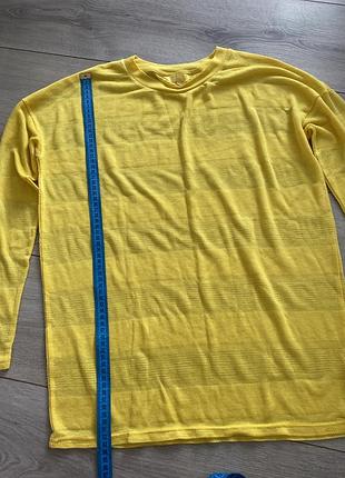 Лонг кофтинка реглан 4