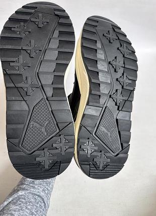 Утеплені кросівки puma 5