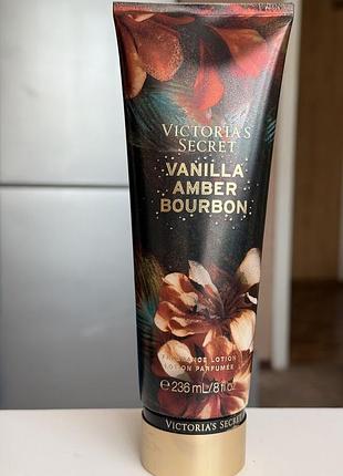 Victoria’s secret!оригинал, парфюмированный увлажняющий лосьон для тела vanilla amber