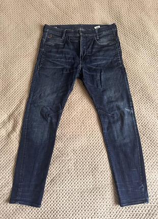 Джинси чоловічі g-star raw d-staq 3d slim.