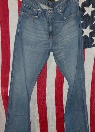 Джинси жіночі levi's 752 сині