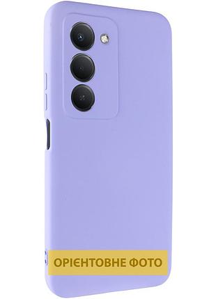 Чехол tpu getman liquid silk full camera для xiaomi redmi 15c (global) / poco c85 (global)