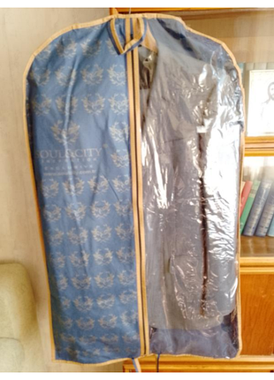 Мужской классический костюм matinique (дания), полушерсть. размер: 52 (xl). цвет: влажный асфальт. в подарок: фирменный чехол для одежды soul&city. 8