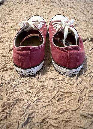 Кеди converse розмір 38 2