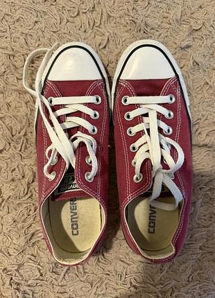 Кеди converse розмір 38