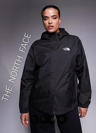 Куртка ветровка женская бренда the north facerusk 10 eur 38