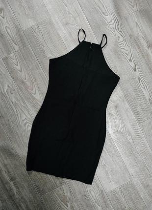Сукня міні чорна / the vintage shop 3