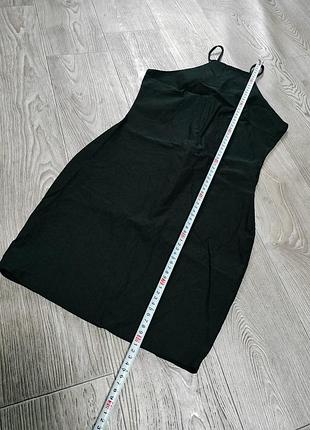 Сукня міні чорна / the vintage shop 6