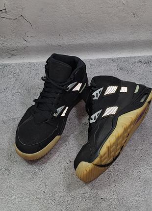 Кроссовки nike air trainer sc high баскетбольные ботинки