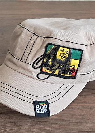 Оригинальная кепка bob marley