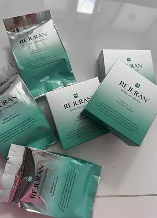 Тональний крем rejuran spf+50 skin glow кушон
