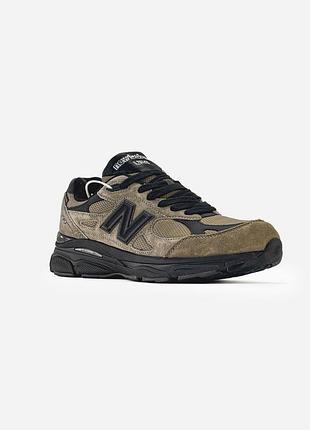 Balance 990v3 termo brown/black 3
