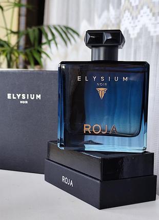 Roja dove elysium noir парфумована вода 100 мл оригінал