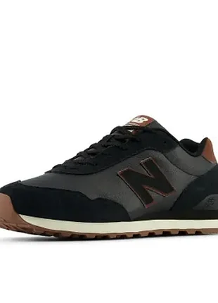 Кросівки чоловічі new balance 515 ml515adb чорні