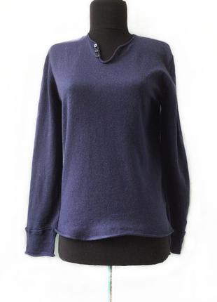 Синий свитер zadig & voltaire франция