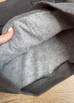 Кофта для дівчинки zara тепла 4