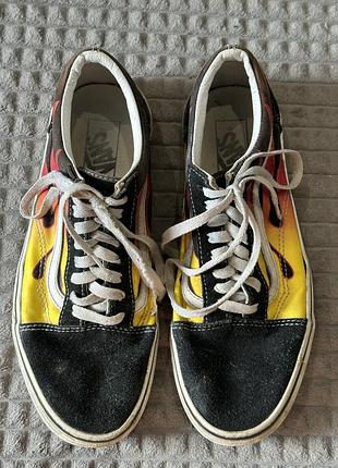 Чоловічі кеди vans
