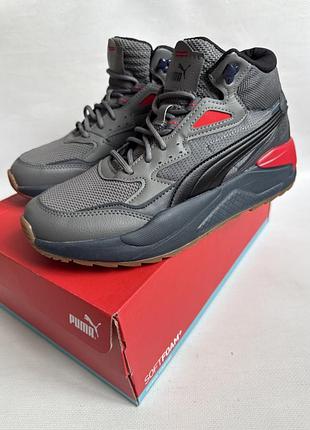 Утеплені кросівки puma