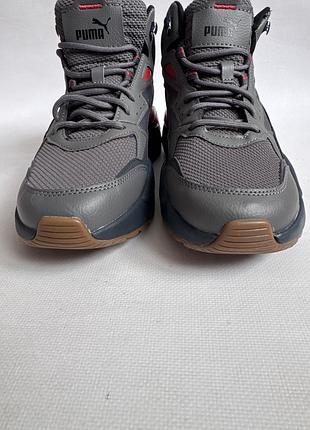 Утеплені кросівки puma 3