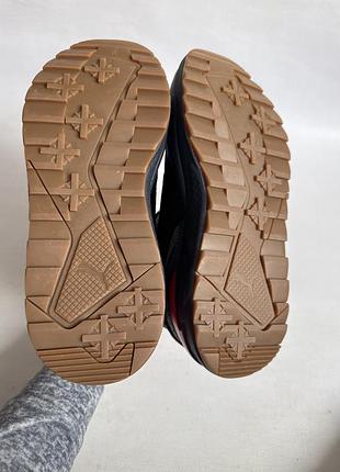 Утеплені кросівки puma 5