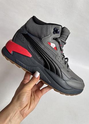 Утеплені кросівки puma 6