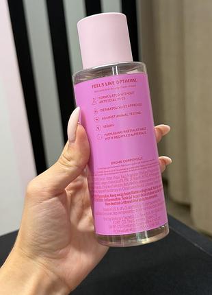 Спрей для тіла victoria’s secret 3