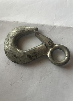 Крюк буксировочный ссср