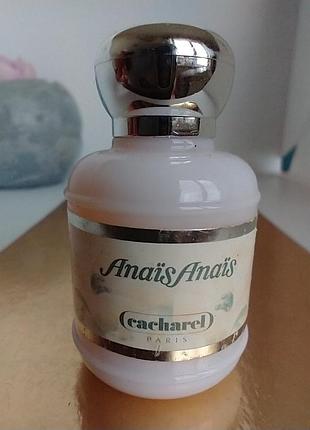 Anais anais cacharel   миниатюра 7 мл винтаж