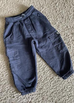 Джогери zara 92р.