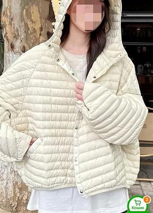 Куртка жіноча легка, кажан, оверсайз,р. xs -xl,нова,