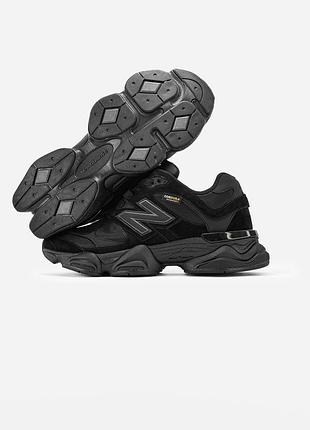 Balance 9060 cordura termo black 3