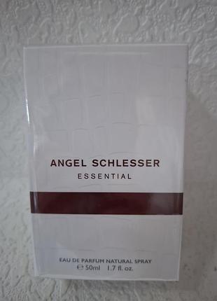 Angel shlesser essential жіноча парфумована вода 50мл,оригінал