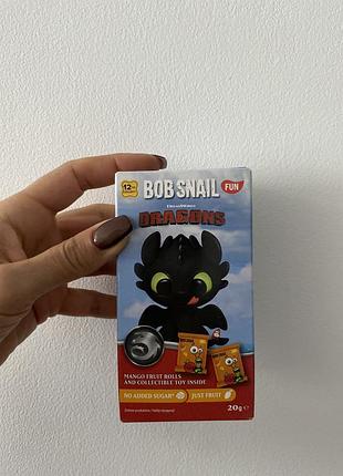 Іграшка брелок bob snail астрід 4