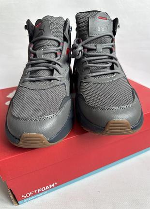 Утеплені кросівки puma 2