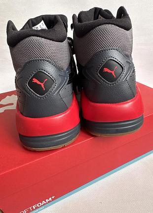 Утеплені кросівки puma 3
