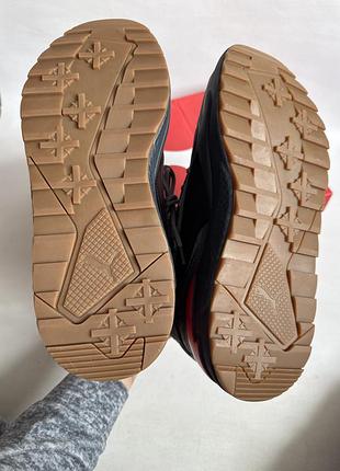 Утеплені кросівки puma 4