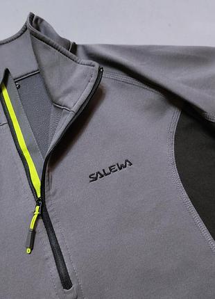 Зип-кофта salewa 3