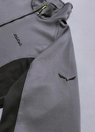 Зип-кофта salewa 4
